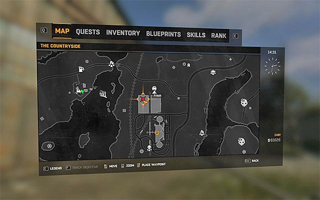 Naczepa 1 - Zdobycie tego sekretu jest bardzo kłopotliwe - Dokumenty (Notes) | Interesujące punkty na mapie | Dying Light The Following - Dying Light: The Following - poradnik do gry