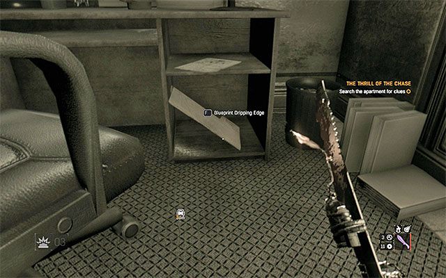 Dripping Edge - Musisz odblokować sobie dostęp do domu Adama znajdującego się w miasteczku (lokację tę odwiedza się w trakcie zaliczania pobocznego questu The Thrill of the Chase związanego z odnalezieniem szabli) - Plany (Blueprints) | Interesujące punkty na mapie | Dying Light The Following - Dying Light: The Following - poradnik do gry