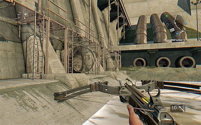 1 - Plany (Blueprints) | Interesujące punkty na mapie | Dying Light The Following - Dying Light: The Following - poradnik do gry