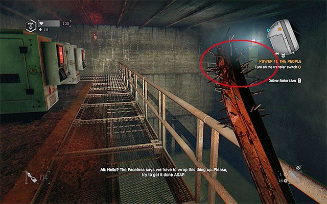 Helluva Homerun - Plan ten jest bardzo dobrze ukryty i odnalezienie go w trakcie swobodnej eksploracji świata gry jest mało możliwe - Plany (Blueprints) | Interesujące punkty na mapie | Dying Light The Following - Dying Light: The Following - poradnik do gry