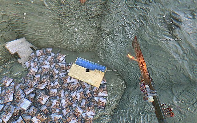 A Mysterious Blueprint - Plan ten jest jednym z easter eggów gry i przez to jego odnalezienie jest bardzo kłopotliwe - Plany (Blueprints) | Interesujące punkty na mapie | Dying Light The Following - Dying Light: The Following - poradnik do gry