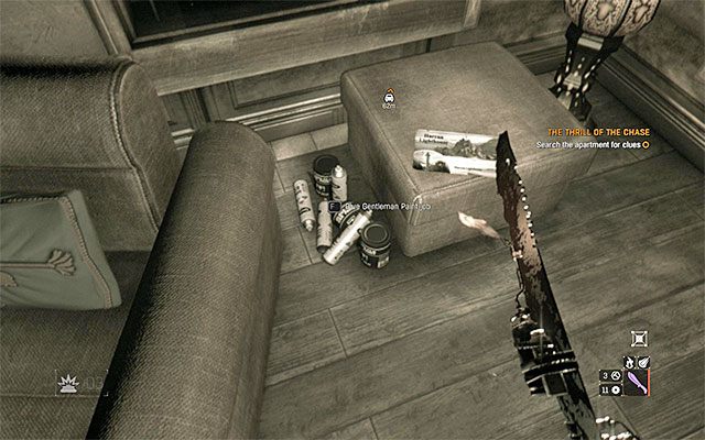 Blue Gentleman Paint Job - Musisz odblokować sobie dostęp do domu Adama znajdującego się w miasteczku (lokację tę odwiedza się w trakcie zaliczania pobocznego questu The Thrill of the Chase związanego z odnalezieniem szabli) - Malowania i akcesoria (Paint Jobs and Accessories) | Interesujące punkty na mapie - Dying Light: The Following - poradnik do gry