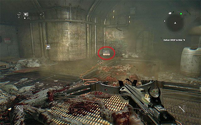 Flower Bomb Paint Job - To jedno z trudniejszych do zdobycia malowań i znajduje się ono w kanałach przebiegających pod zaporą - Malowania i akcesoria (Paint Jobs and Accessories) | Interesujące punkty na mapie - Dying Light: The Following - poradnik do gry