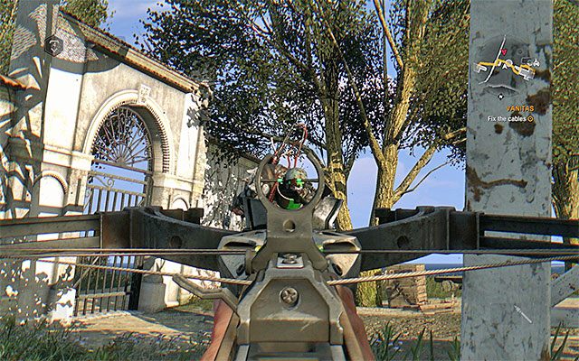 Do zabicia mutanta najlepiej użyć kuszy - Vanitas | Główne zadania | Dying Light The Following - Dying Light: The Following - poradnik do gry