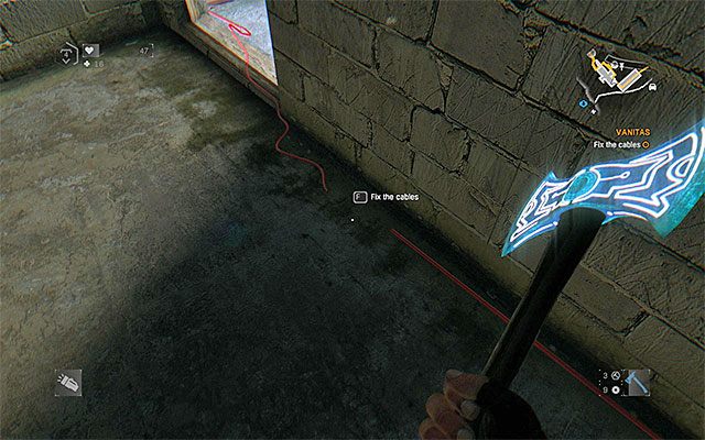 1 - Vanitas | Główne zadania | Dying Light The Following - Dying Light: The Following - poradnik do gry