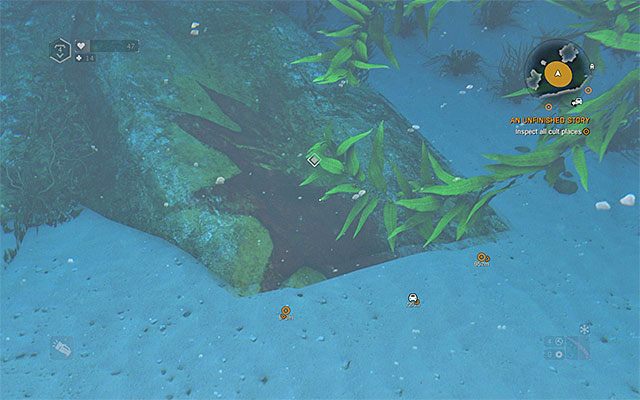 Monolit odnajdziesz pod wodą - Niedokończona opowieść (An Unfinished Story) | Główne zadania - Dying Light: The Following - poradnik do gry