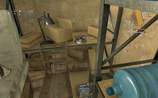 Wyścigowe trofea to jedna z nowych kategorii sekretów - Nowe typy sekretów | Inne nowości w dodatku The Following | Dying Light - Dying Light: The Following - poradnik do gry