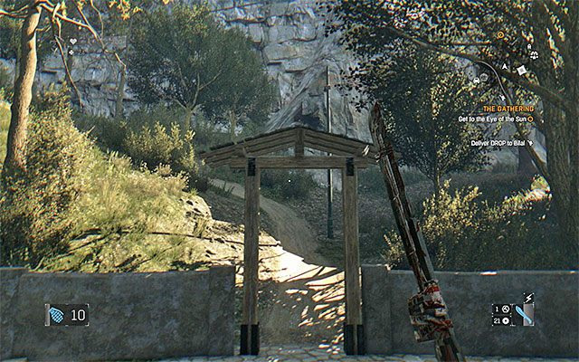 Rozpocznij przemarsz górską ścieżką - Zgromadzenie (The Gathering) | Główne zadania | Dying Light The Following - Dying Light: The Following - poradnik do gry