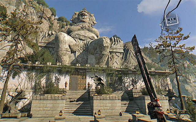 Świątynia gdzie odbędzie się rytuał - Zgromadzenie (The Gathering) | Główne zadania | Dying Light The Following - Dying Light: The Following - poradnik do gry