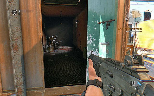 Miejsce przetrzymywania Orcana - Światełko na końcu tunelu (At the End of the Tunnel) | Główne zadania - Dying Light: The Following - poradnik do gry