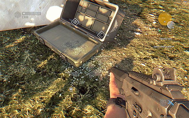 Obejrzyj cut-scenkę ze spotkania z Kaanem - Światełko na końcu tunelu (At the End of the Tunnel) | Główne zadania - Dying Light: The Following - poradnik do gry