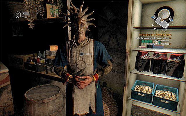 Spotkaj się na farmie z akolitą - Obcy w obcym kraju (Stranger in a Strange Land) | Główne zadania - Dying Light: The Following - poradnik do gry