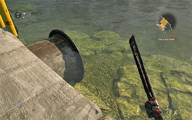 Zadanie to możesz otrzymać jakiś czas po ukończeniu głównego questu Gaining Credence (zapewnienie dostaw wody dla gospodarstwa) - Susza (Drought) | Poboczne zadania - Farma Jasira | Dying Light The Following - Dying Light: The Following - poradnik do gry