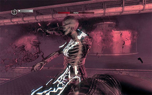 Atakuj Matkę pazurami - Zakończenie 2 - Walka z Matką | Zakończenia gry | Dying Light The Following - Dying Light: The Following - poradnik do gry