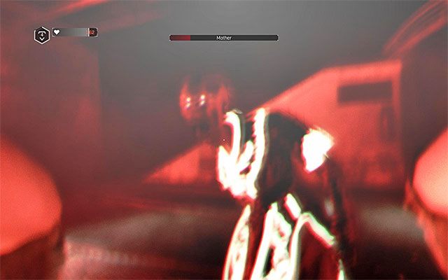 Oddalaj się gdy Matka odpali atak ogłuszający i osłabiający Cranea - Zakończenie 2 - Walka z Matką | Zakończenia gry | Dying Light The Following - Dying Light: The Following - poradnik do gry