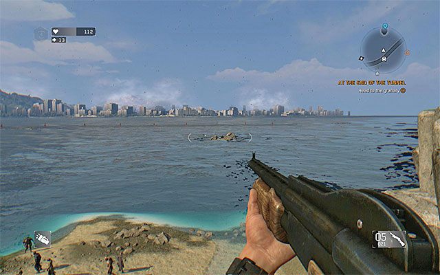 W celu dotarcia do ukrytego zakończenia musisz najpierw wejść w posiadanie kilku przedmiotów questowych i możesz po nie wybierać się w dowolnej kolejności - Ukryte zakończenie | Zakończenia gry | Dying Light The Following - Dying Light: The Following - poradnik do gry