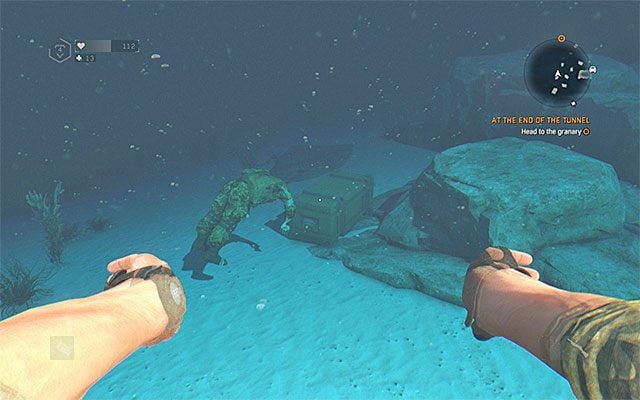 Skrzynia z kodami - Ukryte zakończenie | Zakończenia gry | Dying Light The Following - Dying Light: The Following - poradnik do gry