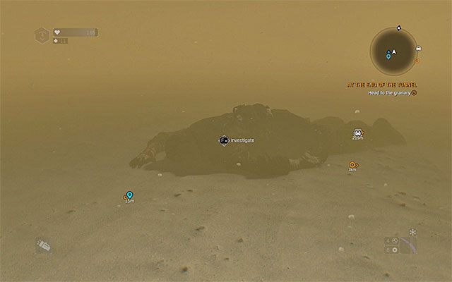 Następny obiekt do pozyskania to wojskowa karta aktywacyjna - Ukryte zakończenie | Zakończenia gry | Dying Light The Following - Dying Light: The Following - poradnik do gry