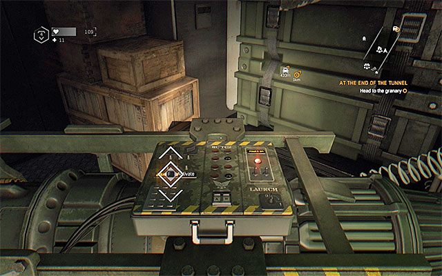 Ostatnia czynność na liście zadań to uzbrojenie głowicy i przygotowanie jej do detonacji - Ukryte zakończenie | Zakończenia gry | Dying Light The Following - Dying Light: The Following - poradnik do gry