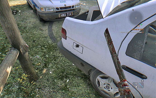 Możesz podkradać paliwo z porzuconych aut - Jak zatankować samochód? | Pojazd buggy | Dying Light The Following - Dying Light: The Following - poradnik do gry