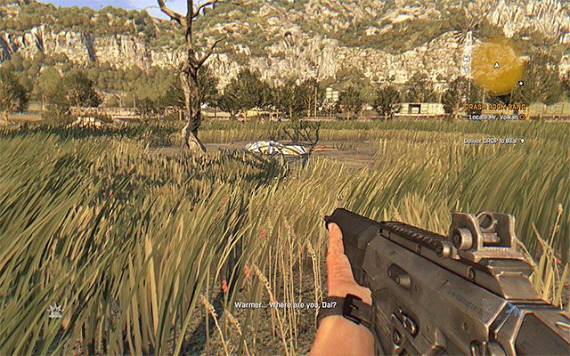 1 - Łubudu-bum-bum-gruch (Crash Boom Bang) | Poboczne zadania - Inne lokacje - Dying Light: The Following - poradnik do gry