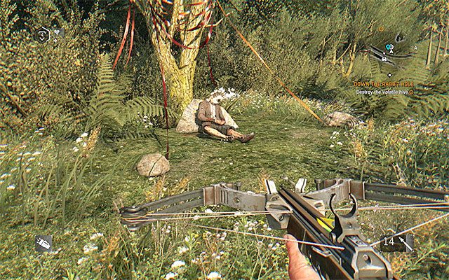 2 - Łubudu-bum-bum-gruch (Crash Boom Bang) | Poboczne zadania - Inne lokacje - Dying Light: The Following - poradnik do gry