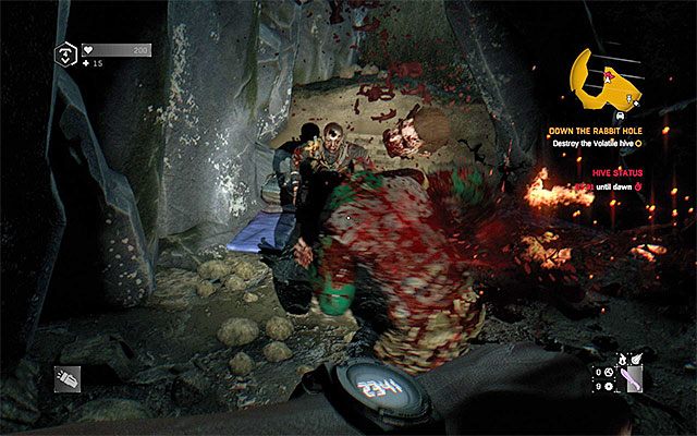 Pozbywaj się ropuch i biegających zarażonych - W głąb króliczej nory (Down the Rabbit Hole) | Poboczne zadania - Farma Jasira - Dying Light: The Following - poradnik do gry