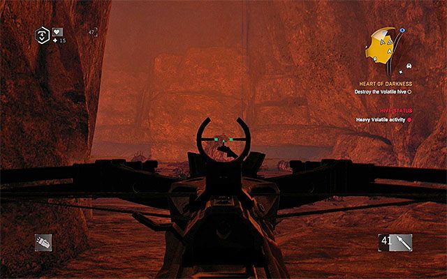 W gnieździe także nocną porą będą przebywały potwory (na szczęście słabsze od łowców) - Jądro ciemności (Heart of Darkness) | Poboczne zadania - Stacja benzynowa - Dying Light: The Following - poradnik do gry