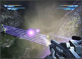 3 - Speedship Crash Site | Sanctuary | Unreal II The Awakening - Unreal II: The Awakening - poradnik do gry