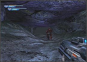 2 - Speedship Crash Site | Sanctuary | Unreal II The Awakening - Unreal II: The Awakening - poradnik do gry