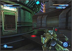 3 - Power Plant - część 2 | Sanctuary | Unreal II The Awakening - Unreal II: The Awakening - poradnik do gry