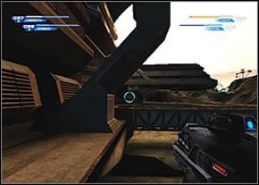 1 - Power Plant - część 1 | Sanctuary | Unreal II The Awakening - Unreal II: The Awakening - poradnik do gry