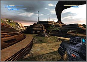 Kolejny zbliży się do Ciebie w okamgnieniu - Power Plant - część 1 | Sanctuary | Unreal II The Awakening - Unreal II: The Awakening - poradnik do gry