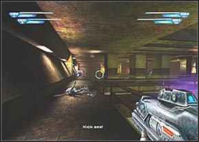 2 - Mining Complex | Sanctuary | Unreal II The Awakening - Unreal II: The Awakening - poradnik do gry