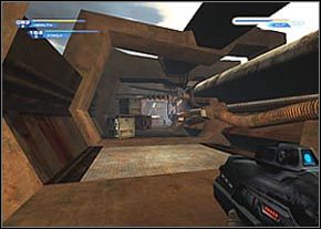 3 - Mining Complex Entrance | Sanctuary | Unreal II The Awakening - Unreal II: The Awakening - poradnik do gry