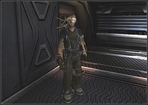 1 - Atlantis - Pierwsza wizyta | TCA HQ | Unreal II The Awakening - Unreal II: The Awakening - poradnik do gry