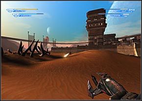 1 - Secret Izanagi Facility | Sulferon | Unreal II The Awakening - Unreal II: The Awakening - poradnik do gry