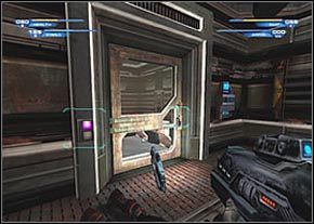 2 - Secret Izanagi Facility | Sulferon | Unreal II The Awakening - Unreal II: The Awakening - poradnik do gry