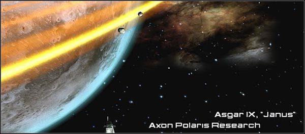 Zaczynasz na lądowisku, nieopodal mostu prowadzącego do bazy - Outside Polaris | Janus | Unreal II The Awakening - Unreal II: The Awakening - poradnik do gry