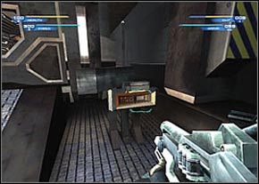 4 - Outside Polaris | Janus | Unreal II The Awakening - Unreal II: The Awakening - poradnik do gry