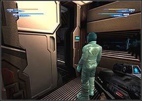 4 - Polaris Geologics Research | Janus | Unreal II The Awakening - Unreal II: The Awakening - poradnik do gry