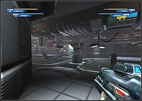 1 - Polaris Geologics Research Exterior | Janus | Unreal II The Awakening - Unreal II: The Awakening - poradnik do gry