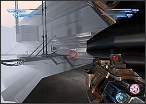 Gdy ich zdejmiesz, ruszaj dalej - Polaris Geologics Research Exterior | Janus | Unreal II The Awakening - Unreal II: The Awakening - poradnik do gry