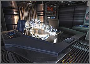 Tam będzie czekał wystraszony NaBahn (a raczej, jak się okazało), Książe NaBahn - Atlantis - Czynna służba | Janus | Unreal II The Awakening - Unreal II: The Awakening - poradnik do gry