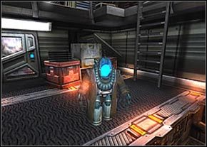 1 - Atlantis - Czynna służba | Janus | Unreal II The Awakening - Unreal II: The Awakening - poradnik do gry