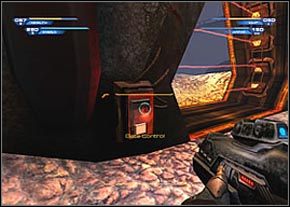 Teraz nie pozostało już nic innego, jak wejść do kompleksu badawczego - Na Koja Abad | Unreal II The Awakening - Unreal II: The Awakening - poradnik do gry