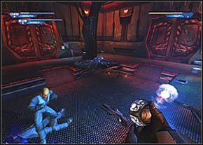 2 - Izanagi Xeno Research Facility | Na Koja Abad | Unreal II The Awakening - Unreal II: The Awakening - poradnik do gry