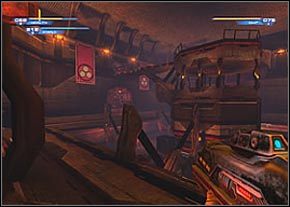 3 - Izanagi Xeno Research Facility | Na Koja Abad | Unreal II The Awakening - Unreal II: The Awakening - poradnik do gry