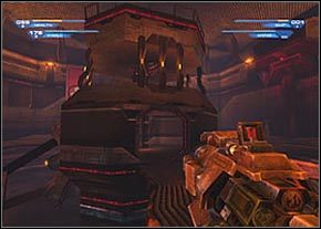 4 - Izanagi Xeno Research Facility | Na Koja Abad | Unreal II The Awakening - Unreal II: The Awakening - poradnik do gry