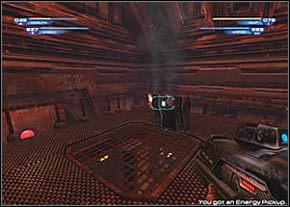 5 - Izanagi Xeno Research Facility | Na Koja Abad | Unreal II The Awakening - Unreal II: The Awakening - poradnik do gry